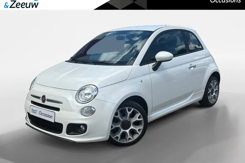 Fiat 500 (2014)