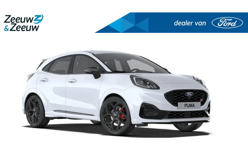 Ford Puma (2026)