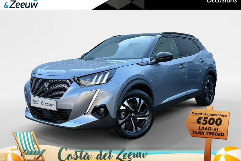 Peugeot e-2008