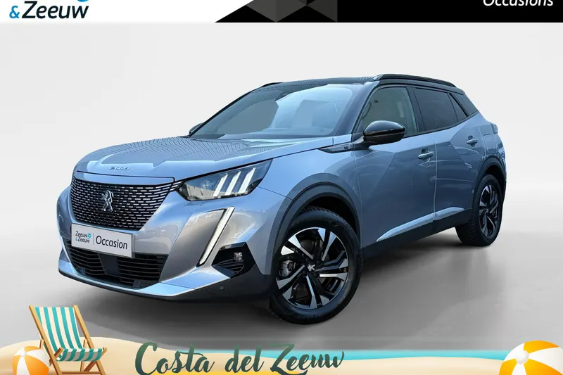 Peugeot e-2008