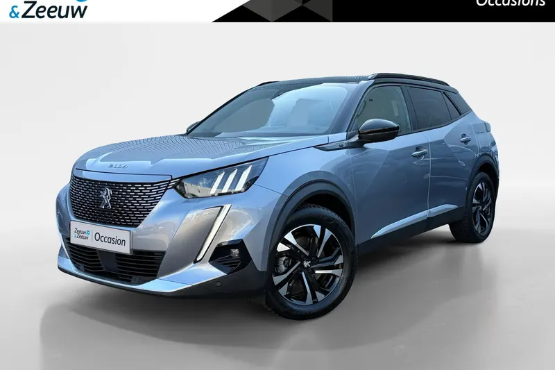Peugeot e-2008 (2021)