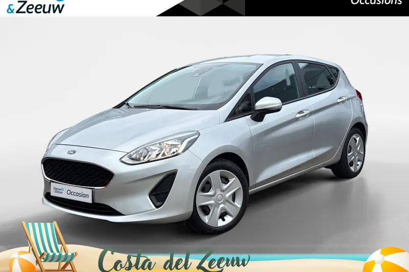 Ford Fiesta (2019)