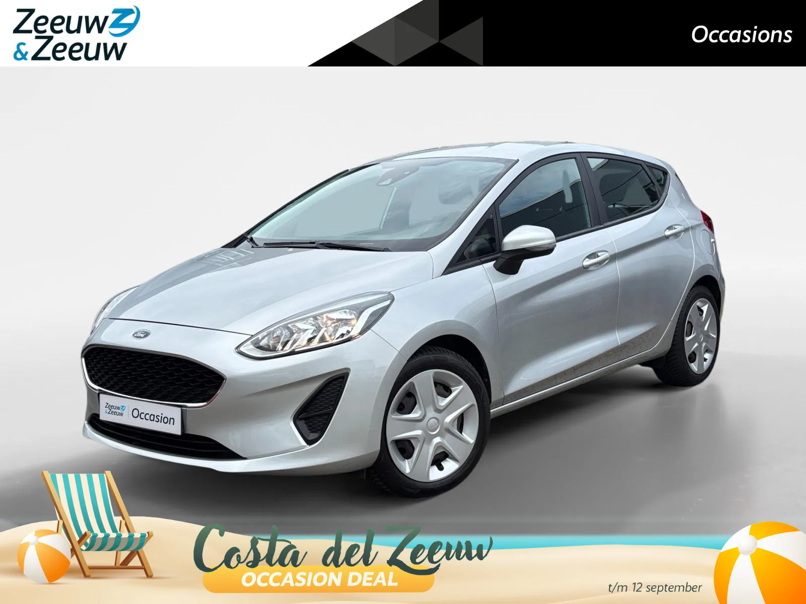 Ford Fiesta (2019) — foto 1