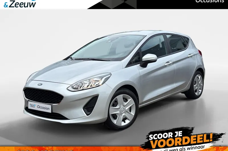 Ford Fiesta (2019)