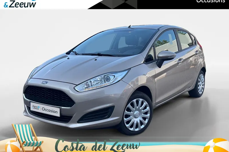 Ford Fiesta (2016)