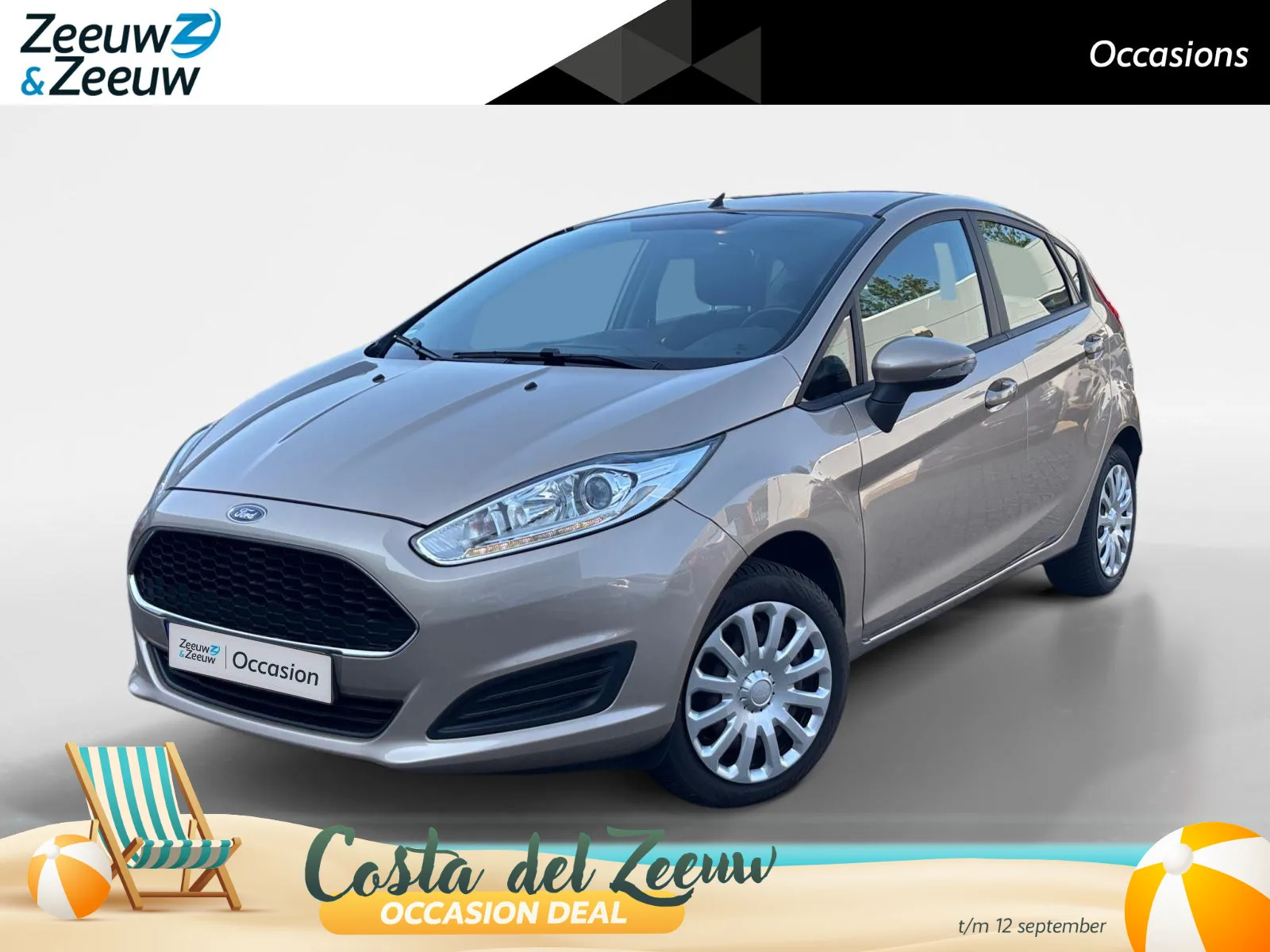 Ford Fiesta (2016) — foto 1