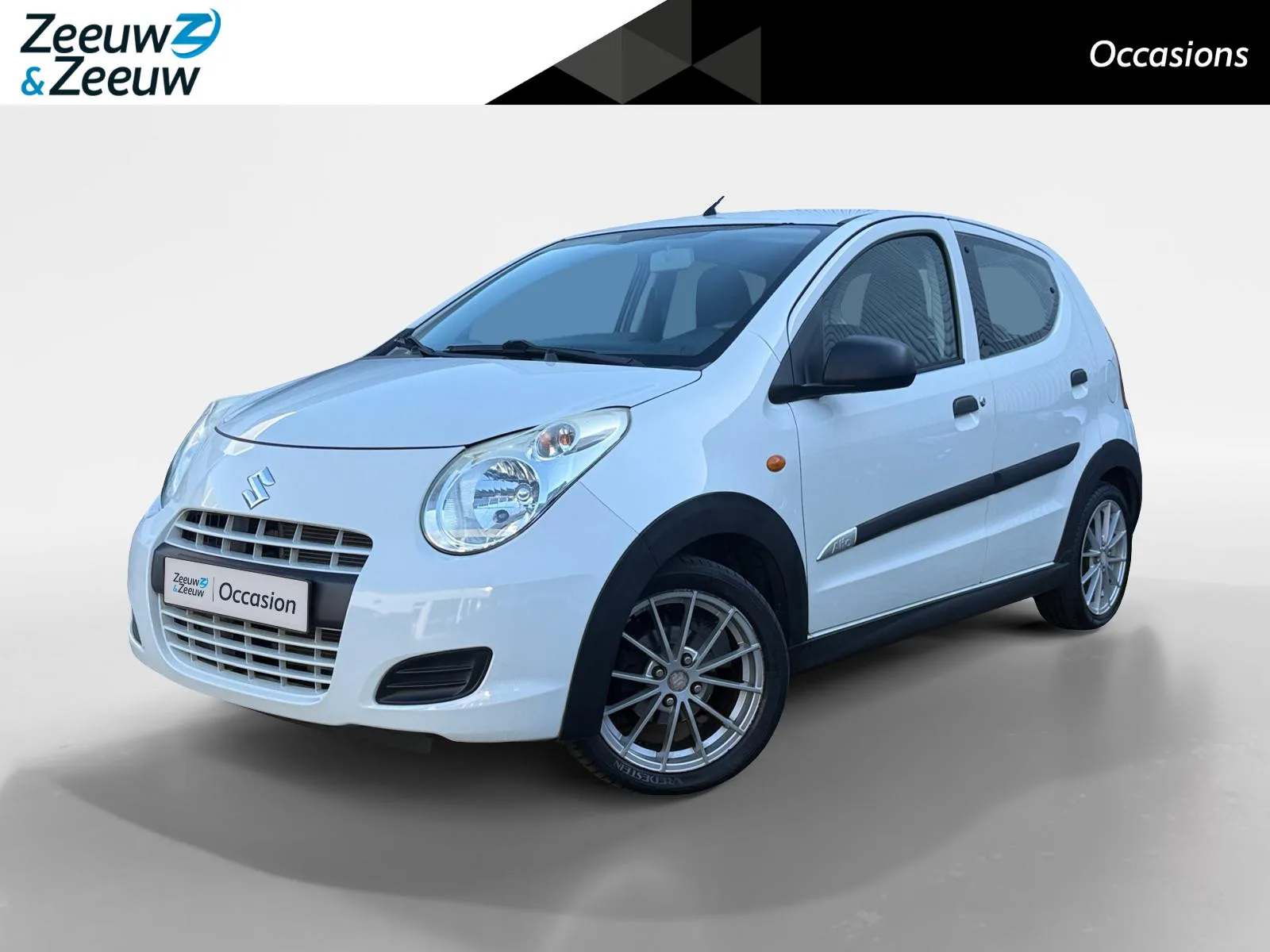 Suzuki Alto (2012) — foto 1