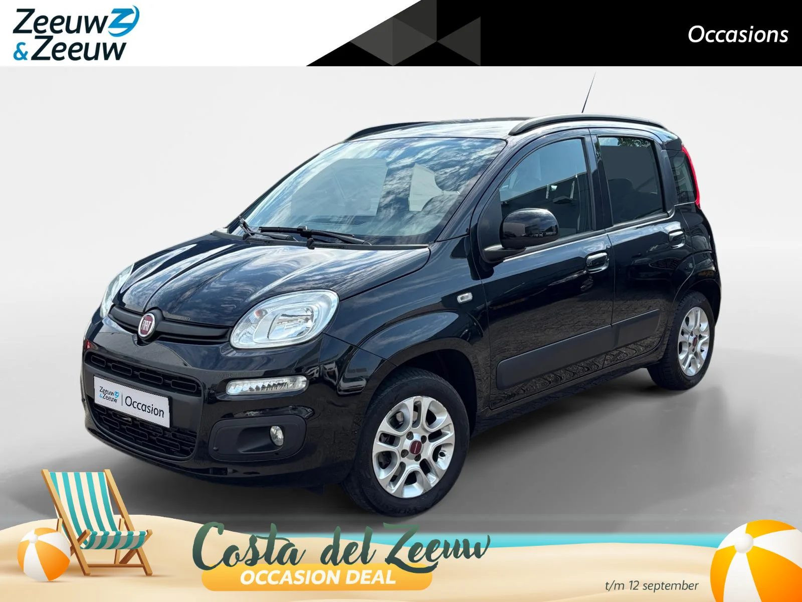 Fiat Panda (2017) — foto 1