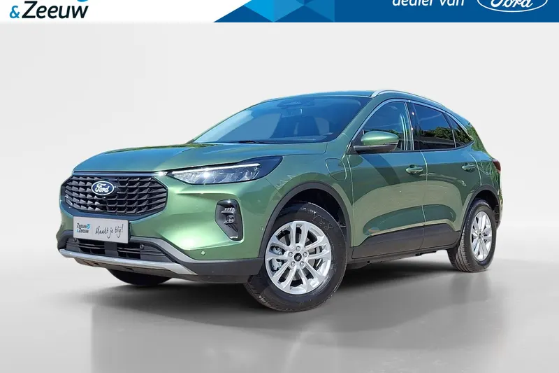 Ford Kuga (2026)
