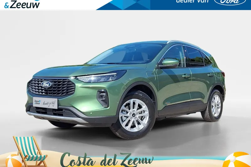 Ford Kuga (2026)