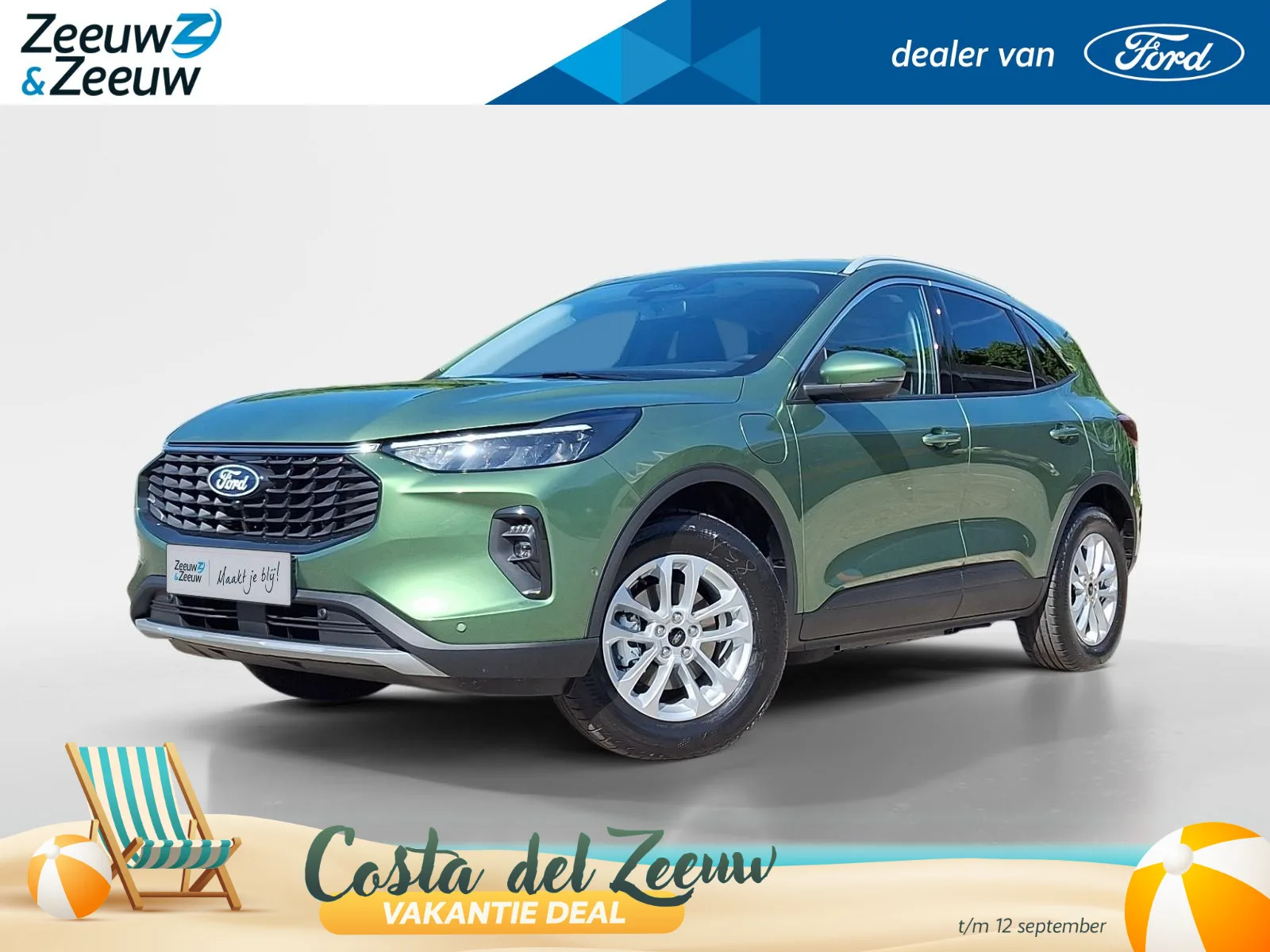 Ford Kuga (2026) — foto 1