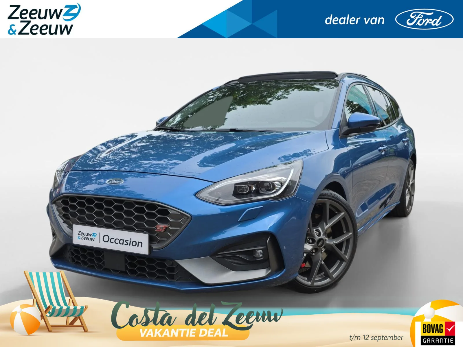 Ford Focus (2019) — foto 1