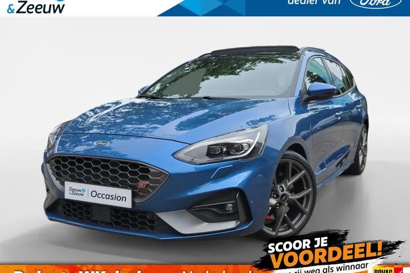 Ford Focus (2019)