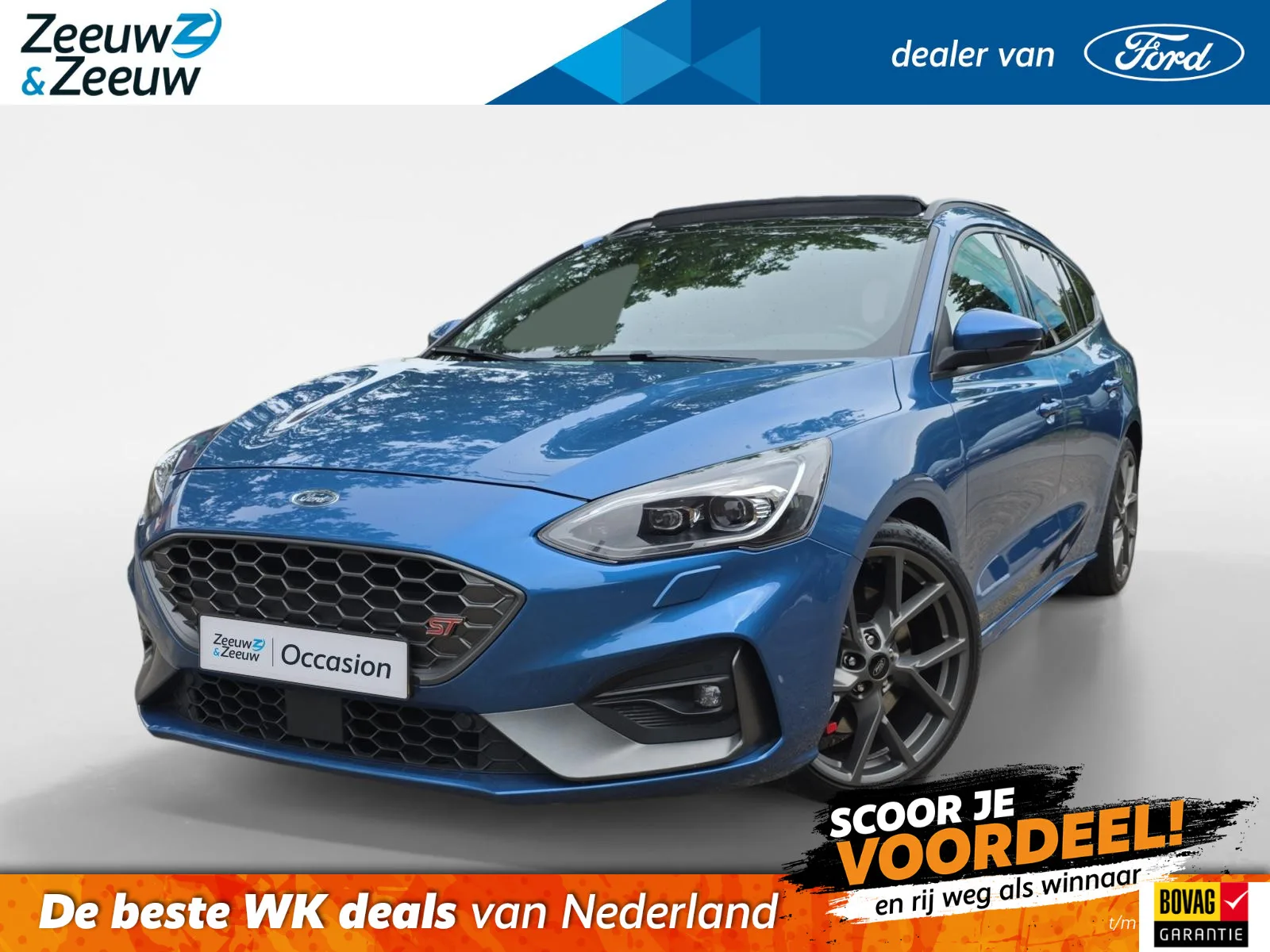 Ford Focus (2019) — foto 1