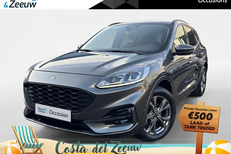 Ford Kuga (2022)