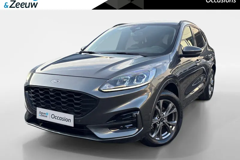 Ford Kuga (2022)