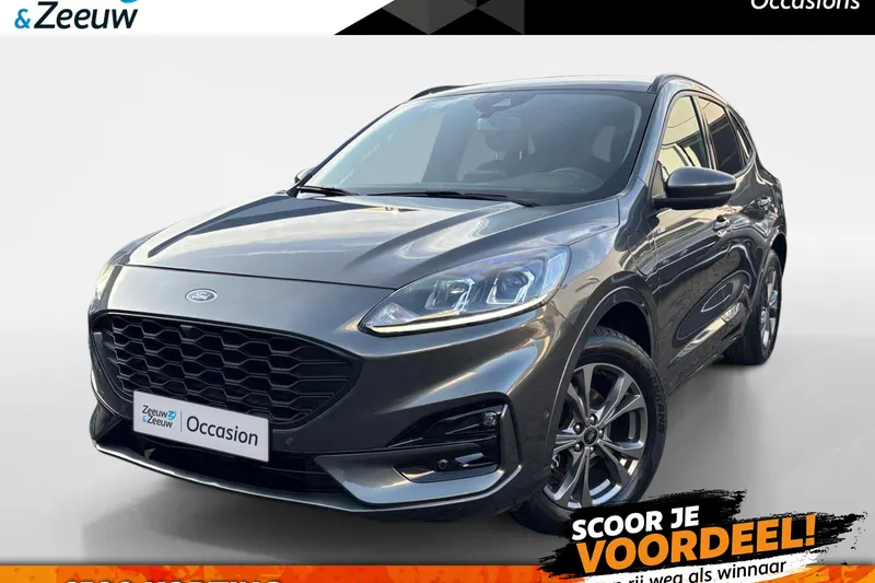 Ford Kuga (2022)
