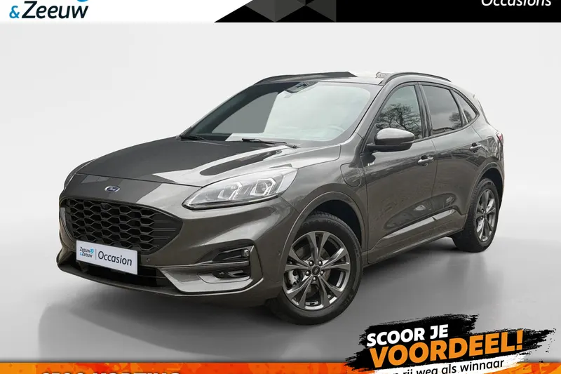 Ford Kuga (2023)