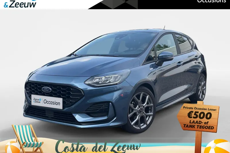 Ford Fiesta (2023)