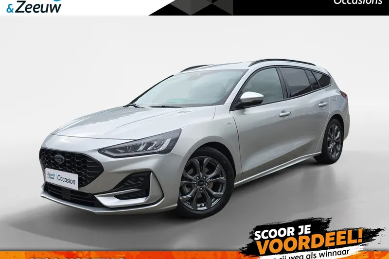 Ford Focus (2023)