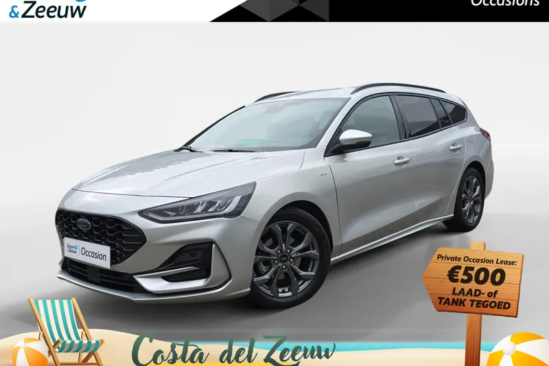 Ford Focus (2023)