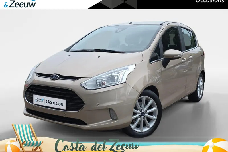 Ford B-Max (2018)