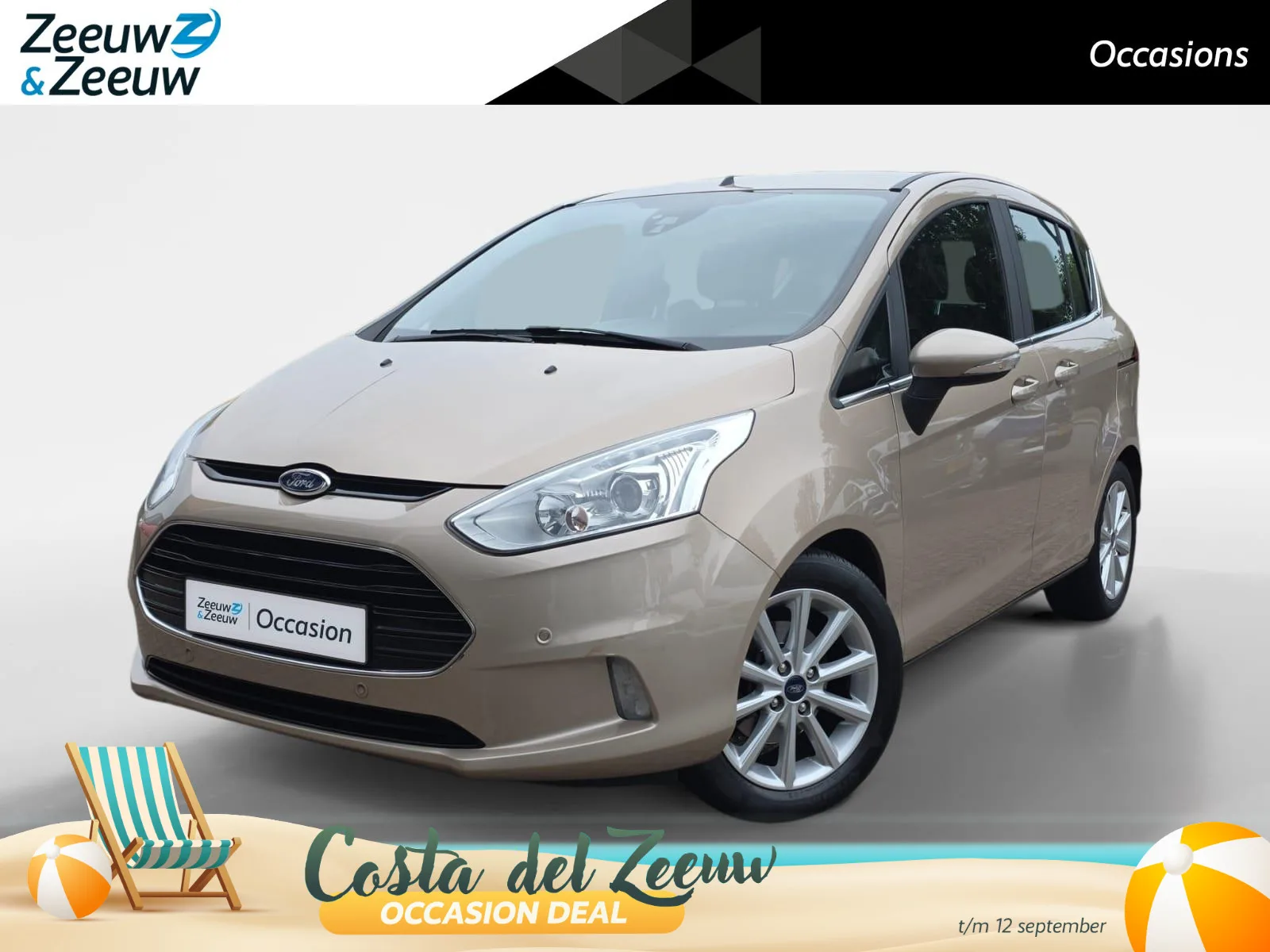 Ford B-Max (2018) — foto 1