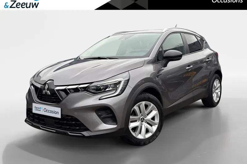 Mitsubishi ASX (2023)