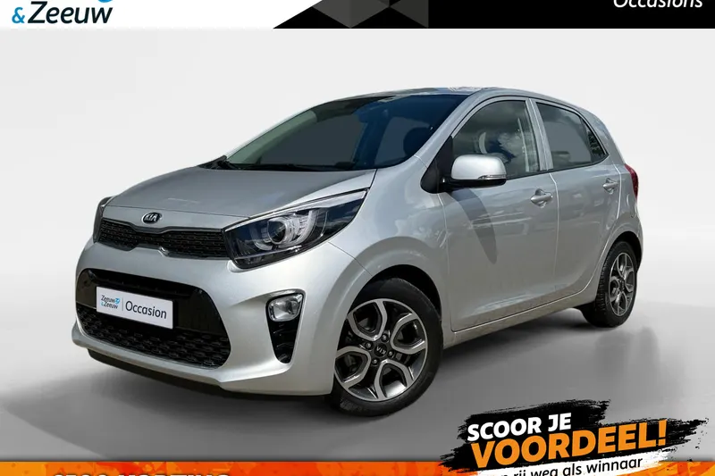 Kia Picanto (2017)