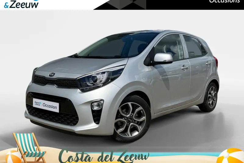 Kia Picanto (2017)