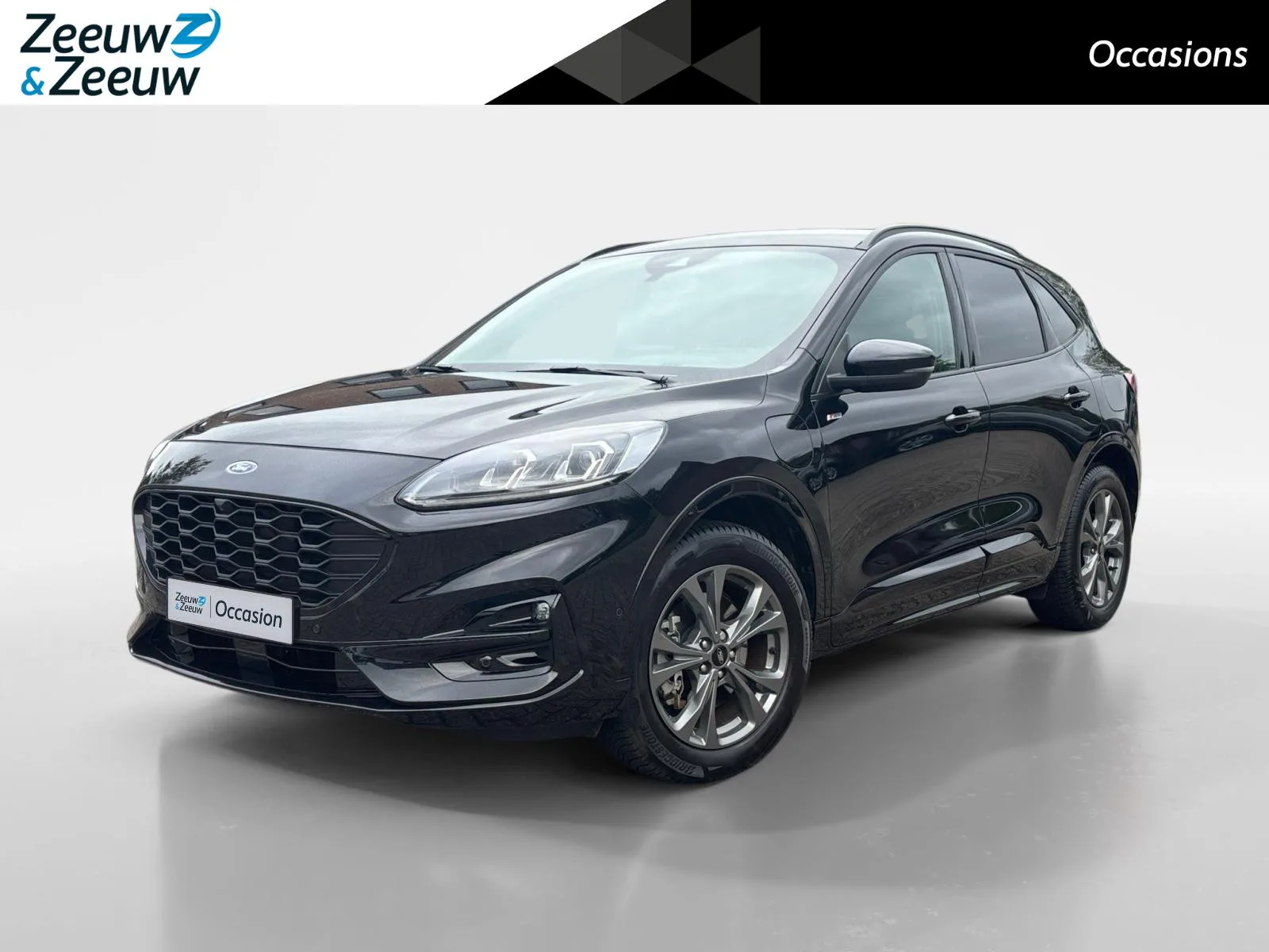 Ford Kuga (2020) — foto 1