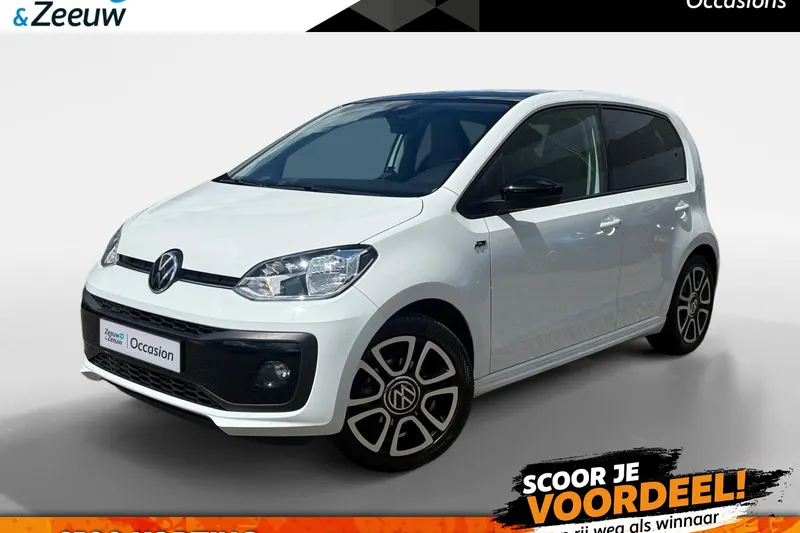 Volkswagen Up! (2021)