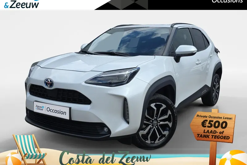 Toyota Yaris Cross (2023)