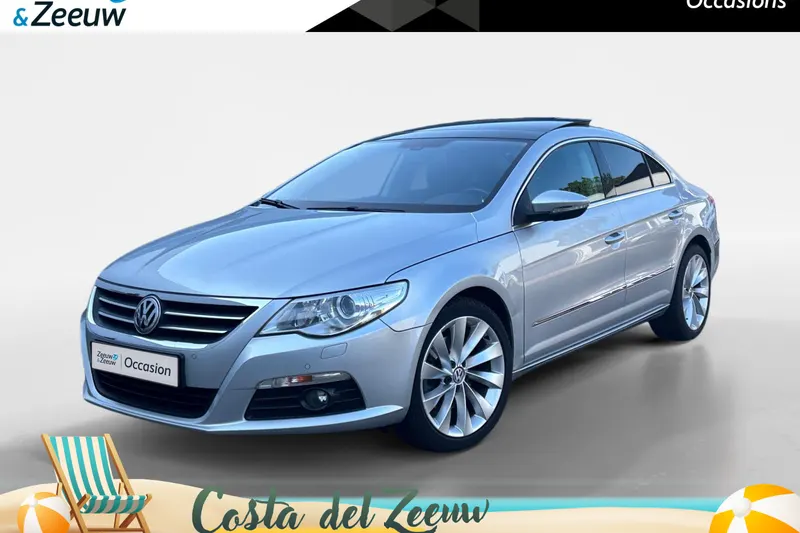Volkswagen Passat (2010)