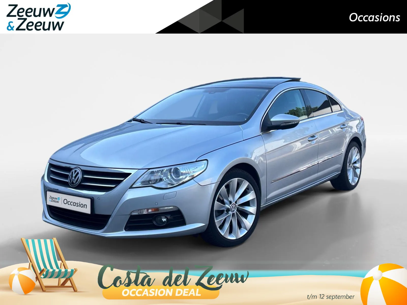Volkswagen Passat (2010) — foto 1