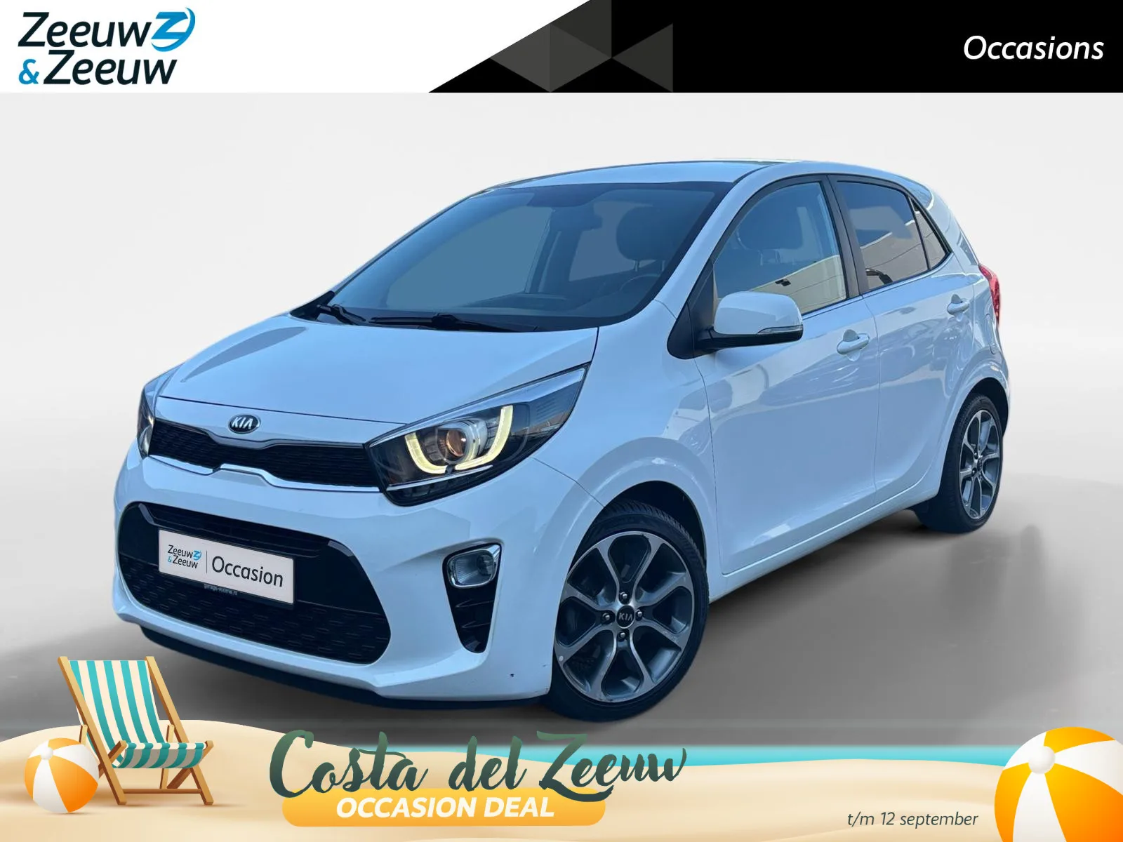 Kia Picanto (2019) — foto 1
