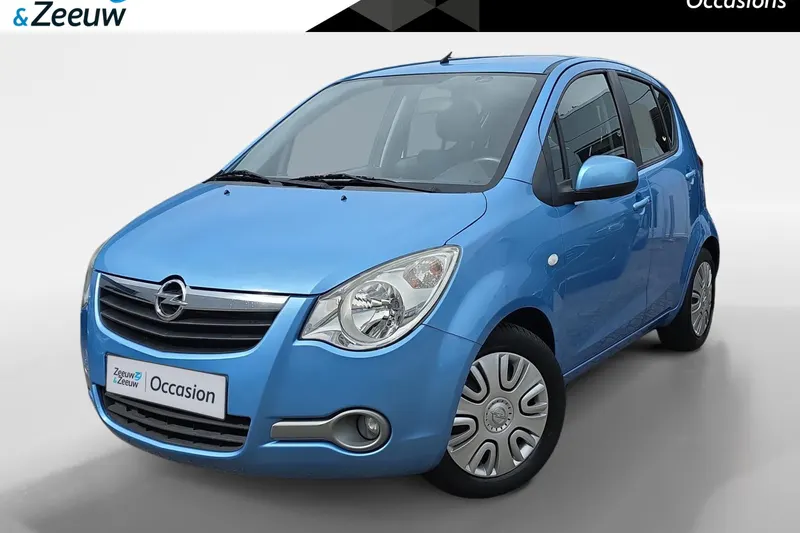 Opel Agila (2011)