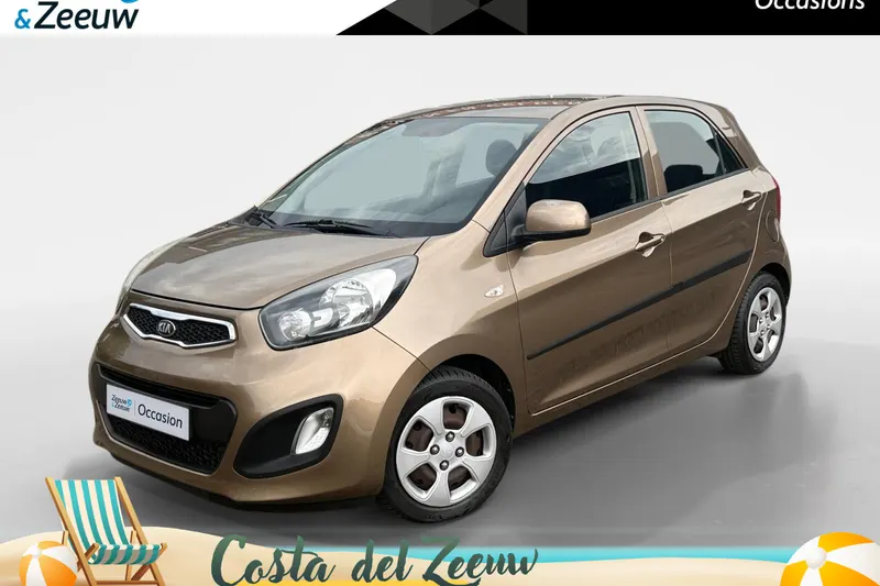 Kia Picanto (2012)