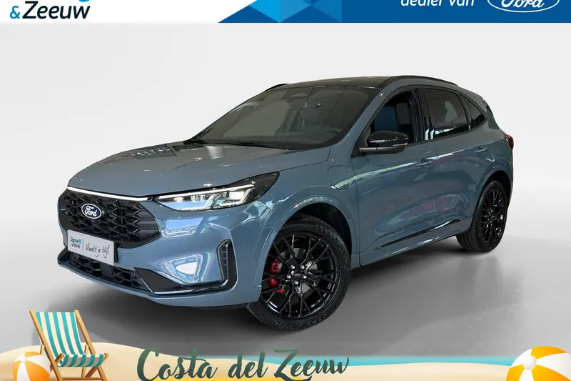 Ford Kuga (2026)