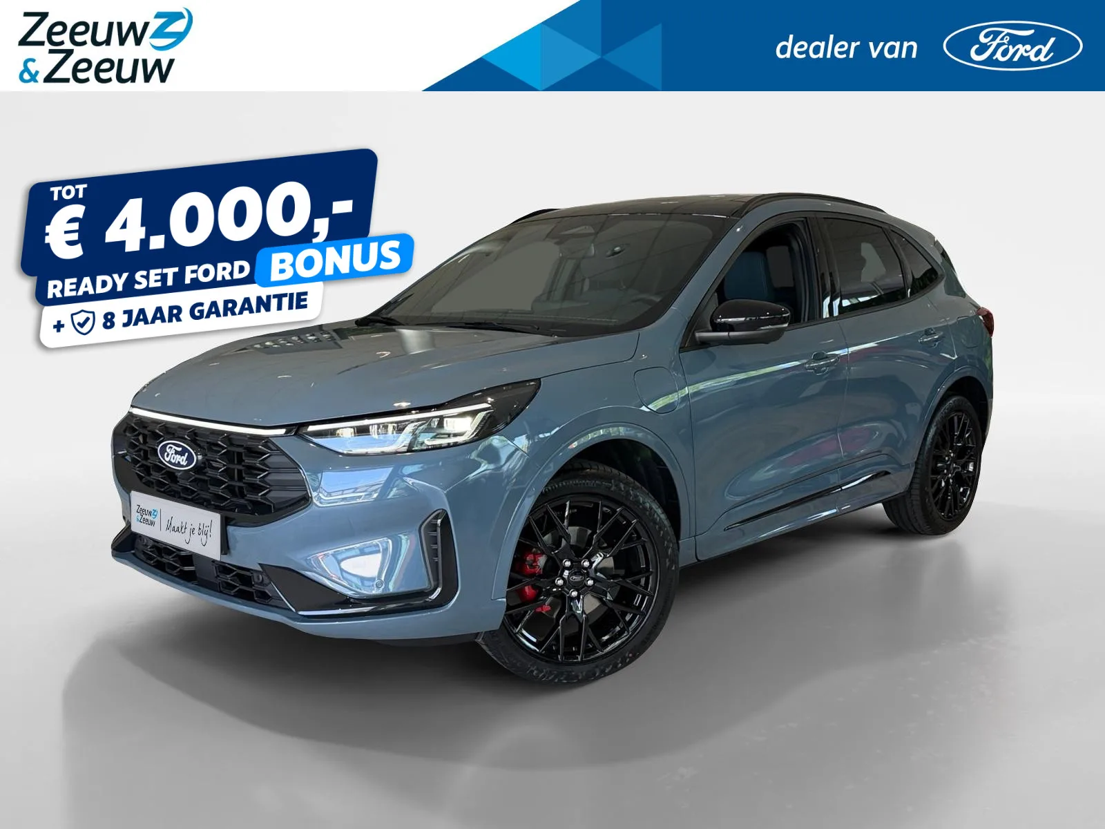 Ford Kuga (2026) — foto 1