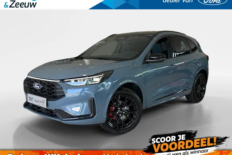 Ford Kuga (2026)