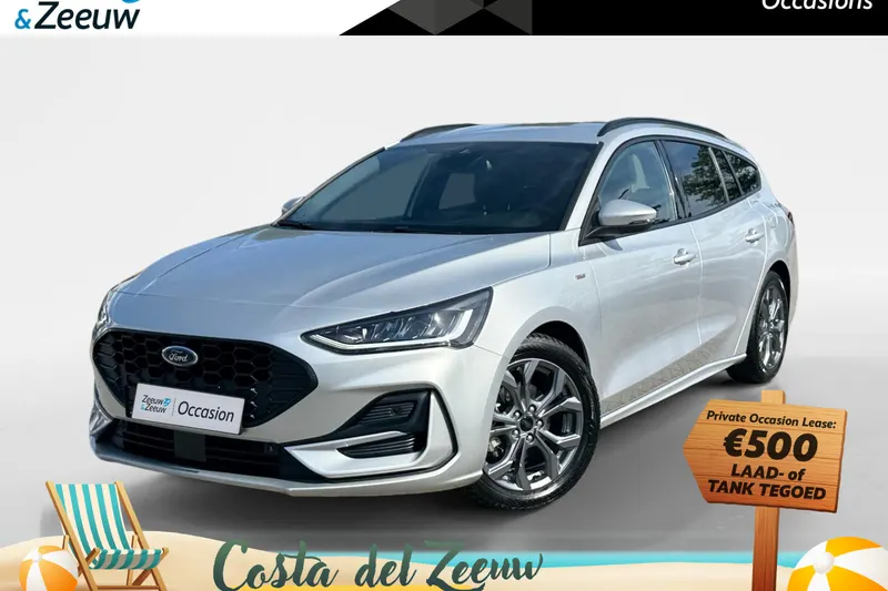 Ford Focus (2023)
