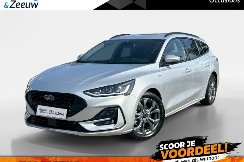 Ford Focus (2023)