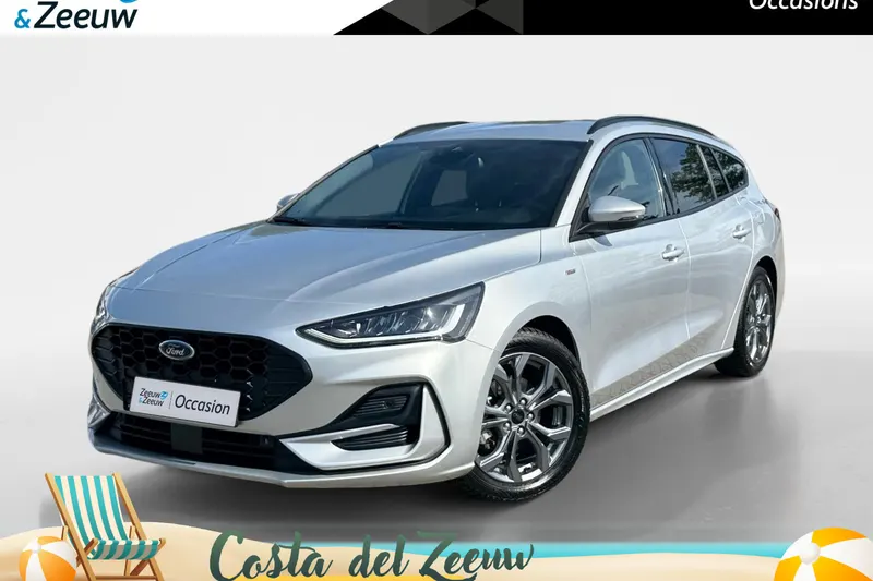 Ford Focus (2023)