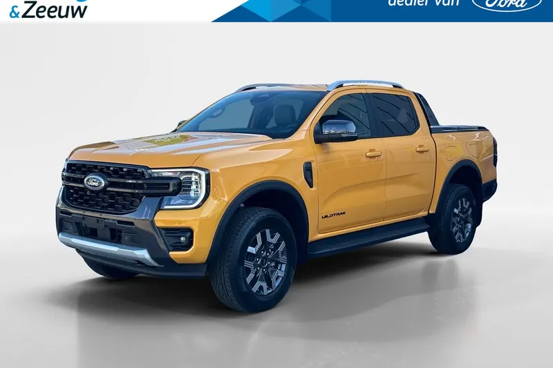 Ford Ranger (2026)