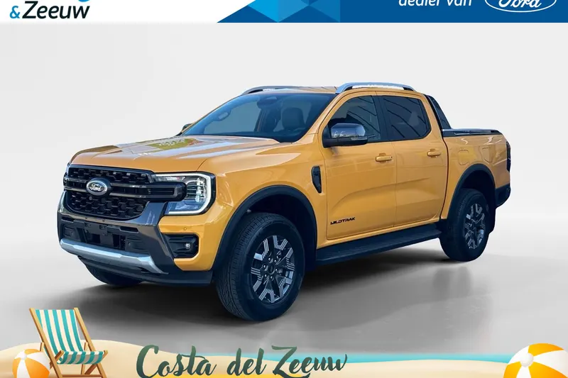 Ford Ranger (2026)