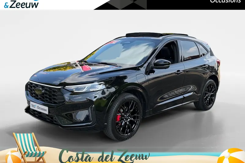 Ford Kuga (2025)