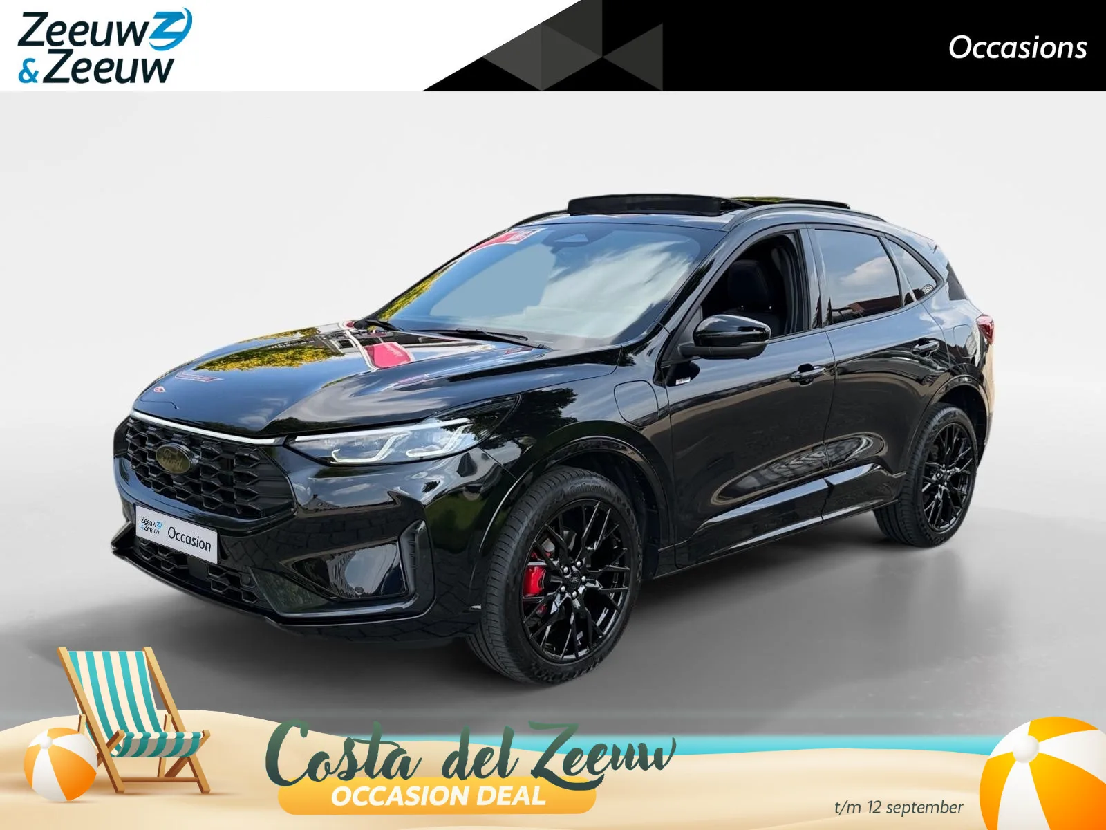 Ford Kuga (2025) — foto 1