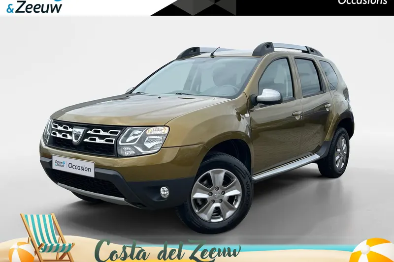 Dacia Duster (2016)