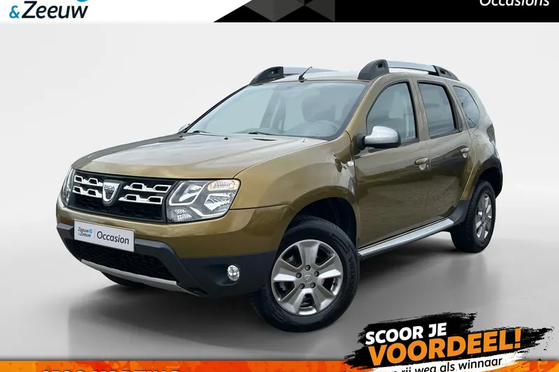 Dacia Duster (2016)